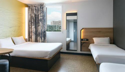Quadruple Room