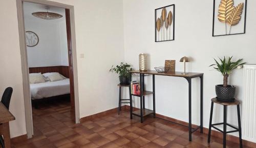 Apartment with Terrace