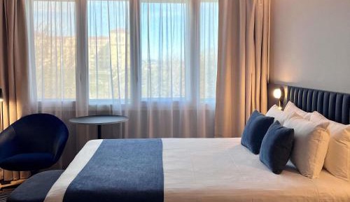 Premium Double Room