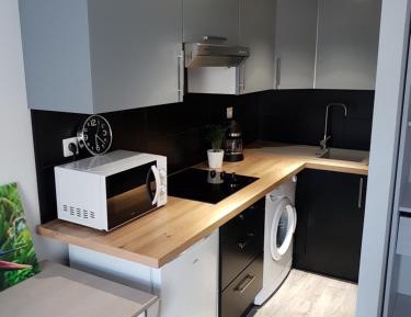 Studio Apartment