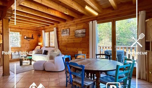 Three-Bedroom Chalet