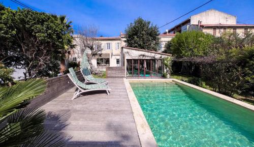 Villa with Private Pool
