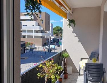 Double Room with Terrace