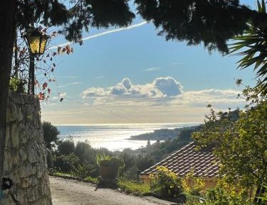 Deluxe Double Room with Balcony and Sea View