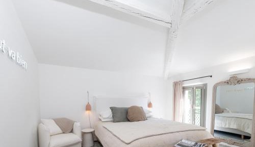 Deluxe Double or Twin Room with Garden View