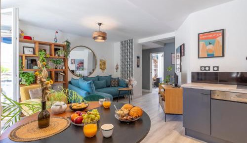 Two-Bedroom Apartment