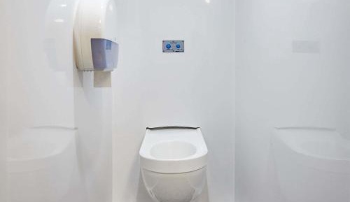 Side-Car Twin Room with Shared Bathroom