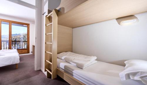Quadruple Room with Balcony