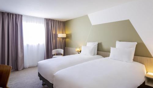 Classic Twin Room