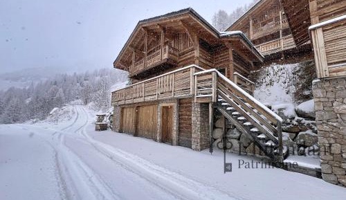 Three-Bedroom Chalet
