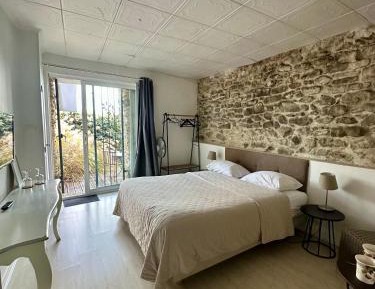 Double Room with Terrace