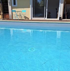 Double Room with Pool View