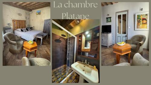 Deluxe Double Room with Shower