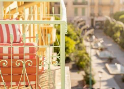 Jasmine Room - Privilege with Balcony
