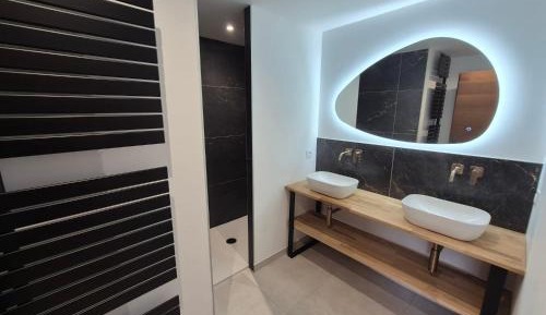 Superior One-Bedroom Apartment with Balcony