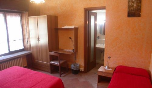 Family Room with Private Bathroom