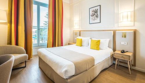 Double Room - Park Side