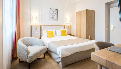Classic Quadruple Room