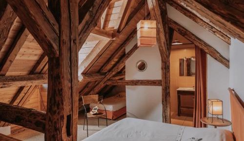 Triple Room with Mountain View