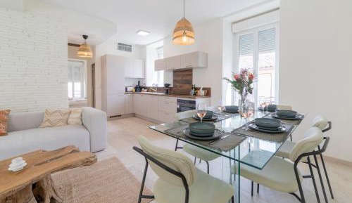 Four-Bedroom Apartment