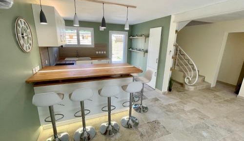 Four-Bedroom Vacation Home
