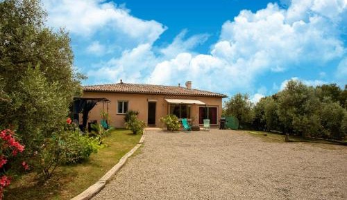 Four-Bedroom Villa