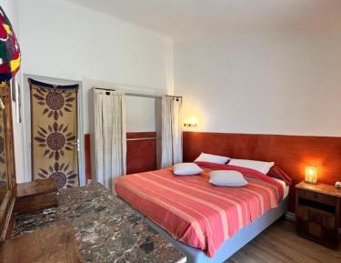 Double or Twin Room with Balcony