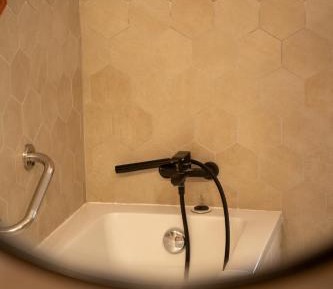 Suite with City View