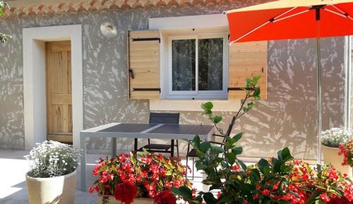 Double Room with Terrace