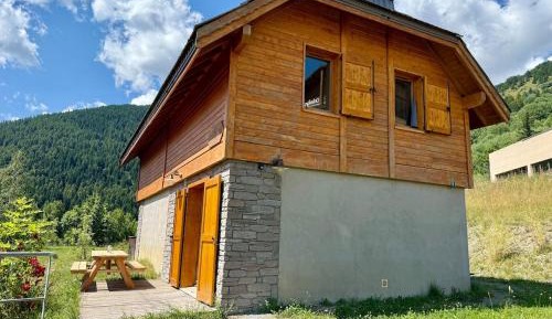 Two-Bedroom Chalet