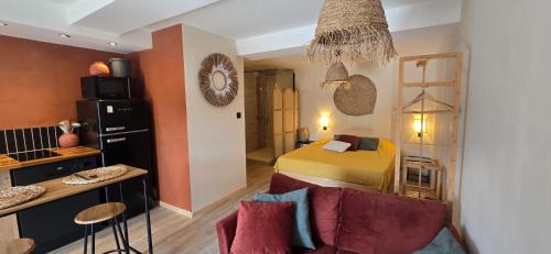 One-Bedroom House