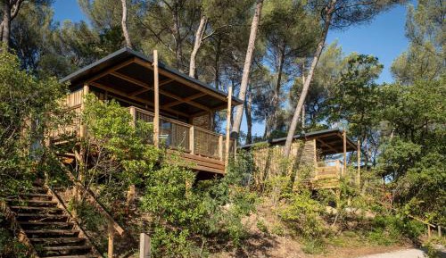 One-Bedroom Chalet