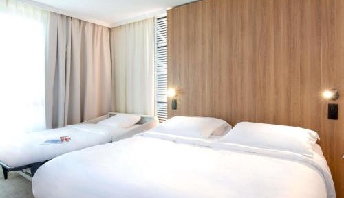 Classic Double Room with Sofa Bed