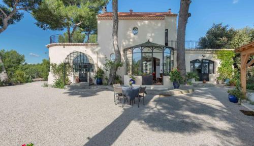 Villa with Private Pool