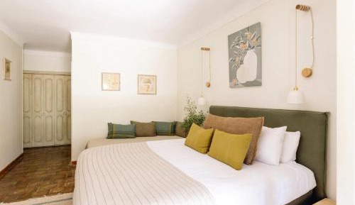 Cozy Room with Terrace