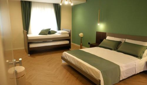 Luxury Quadruple Room