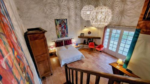 Large Double Room