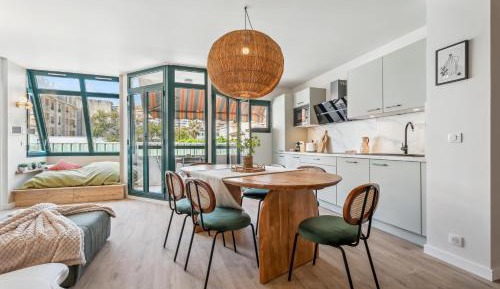Three-Bedroom Premium Apartment