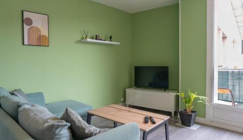 Two-Bedroom Apartment