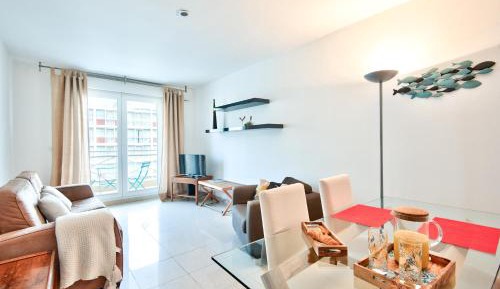 Two-Bedroom Apartment