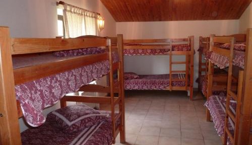8-Bed Mixed Dormitory Room