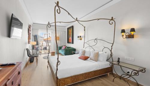 Superior Room Balcony