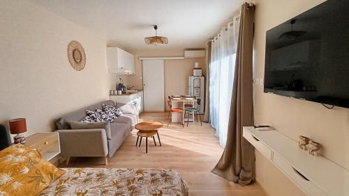 One-Bedroom House