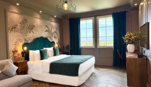 Junior Suite with Sea View