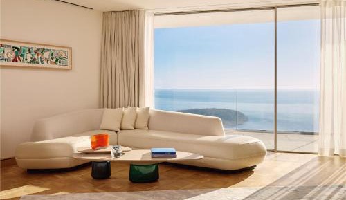 Two Bedroom Sea View Suite