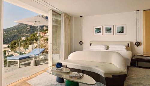 Panoramic Sea View Studio