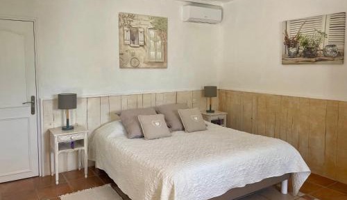 Double Room with Terrace