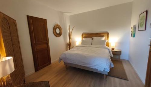 Double Room with Terrace