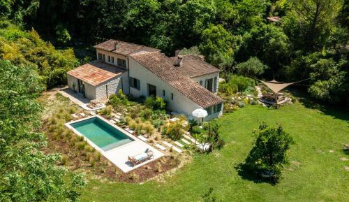 Villa with Private Pool
