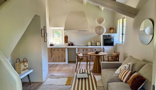 One-Bedroom House